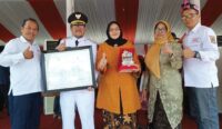 PMI Kabupaten Cirebon Raih 2 Penghargaan dari Pemkab