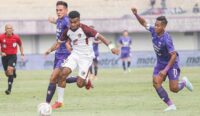 PSM Makassar Tekuk Persita, Bali United Vs Persik Berakhir Imbang