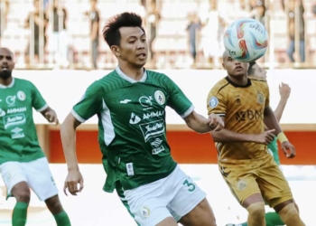 PSS Sleman Taklukan Bhayangkara FC, Naik ke Posisi 6 Klasemen Sementara Liga 1