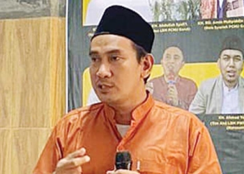 PWNU Jabar Bakal Bahas Hukum Menghina Presiden