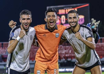 Rans Nusantara Salip Barito Putera, Bali United Tergeser, Berikut Klasemen Liga 1