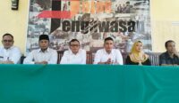 Sadaruddin Parapat Jadi Ketua Bawaslu Kabupaten Cirebon