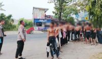 Tawuran di Cirebon Berhasil Digagalkan, Polsek Talun Amankan 22 Pemuda