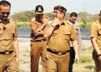 Tuntaskan Masalah Sampah di Kabupaten Cirebon, Bulan Depan TPA Kubangdeleg Mulai Beroperasi