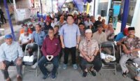 Wakil Ketua DPRD Kota Cirebon Andru Minta Pemkot Realisasikan Pokir Hasil Reses
