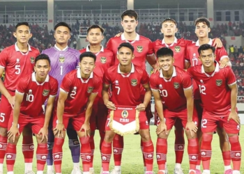 5 Kali Gagal, Akhirnya Timnas Indonesia Lolos Piala Asia U23