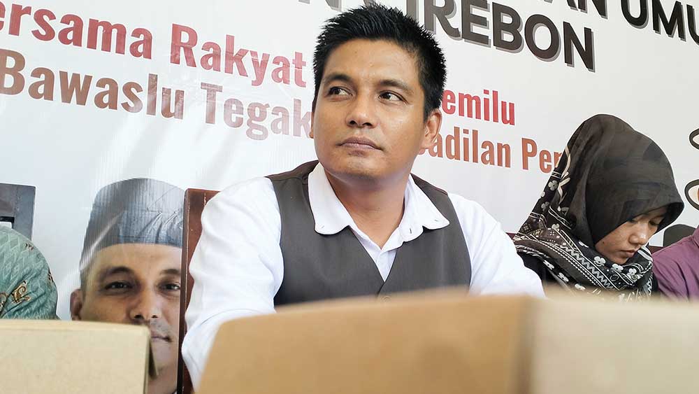 Bacaleg Kabupaten Cirebon, Belum Masuk DCT Sudah Banyak yang Melanggar
