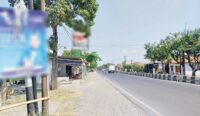 Banyak Aps Bacaleg Dipasang Di Lokasi Terlarang, Satpol Pp Kabupaten Cirebon Belum Ada Permintaan Penertiban