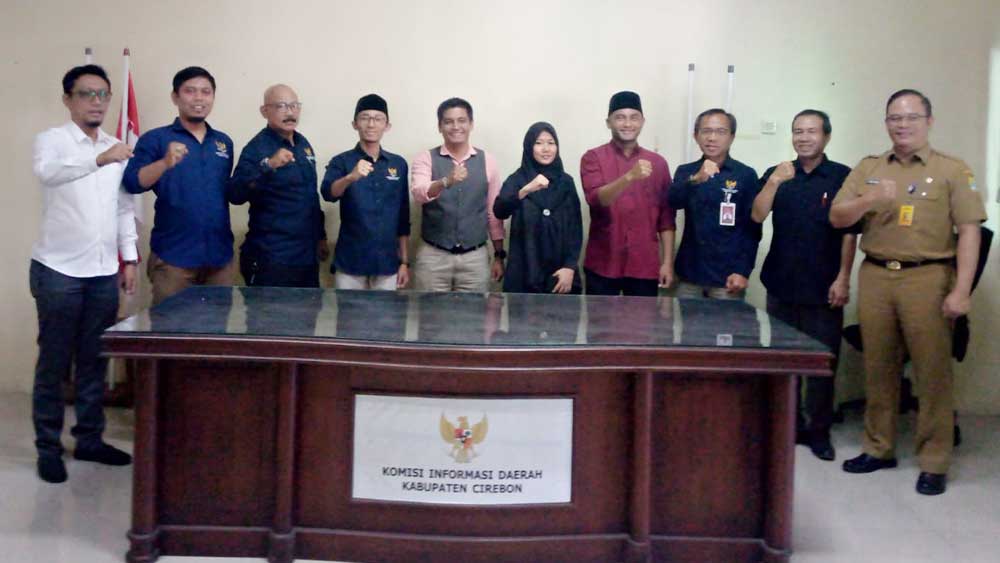 Bawaslu Kabupaten Cirebon Dan Kid Kolaborasi Sukseskan Pemilu 2024