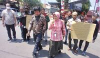 Calon PMI Korban Penipuan Datangi Polres Cirebon Kota