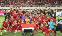 Cetak Sejarah, Bungkam Turkmenistan 2-0, Timnas Indonesia Melaju ke Putaran Final Piala Asia U23 Qatar