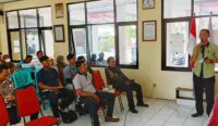 DPMD Kabupaten Cirebon Road Show Teknis Pemungutan dan Penghitungan Suara Pilwu Serentak 2023