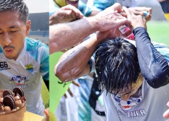 Daisuke Sato Selalu Menang di Hari Ulang Tahunnya