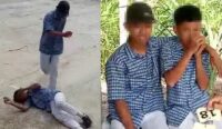 Geram, Warga Ontrog Pelaku Perundungan di Cimanggu Cilacap ke Rumahnya, Polisi Bertindak Cepat