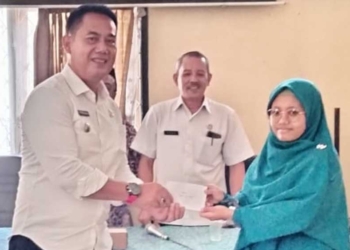 Kalifah Dukupuntang Raih Juara 2 MTQ Kabupaten Cirebon