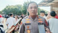 Kapolres Sebut Kapetakan Rawan, Tambah Jumlah Personel di Desa Selenggarakan Pilwu Serentak 2023 Kabupaten Cirebon