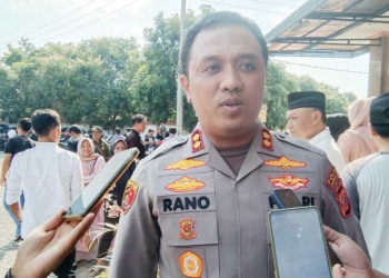 Kapolres Sebut Kapetakan Rawan, Tambah Jumlah Personel di Desa Selenggarakan Pilwu Serentak 2023 Kabupaten Cirebon