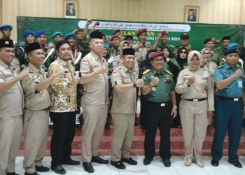 Ketua DPC PSI Bersatu Masa Bakti 2023-2028 Dilantik