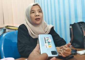 Kirab Pemilu di Kabupaten Cirebon November