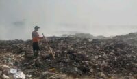 Kondisi Terkini Kebakaran TPA Kopi Luhur Cirebon, Penyebab Belum Diketahui, Warga Mengungsi
