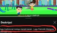 Lagu Halo Halo Bandung Diakui Malaysia, Ramai di Twitter