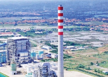 PLTU Penyumbang Investasi Terbesar di Kabupaten Cirebon