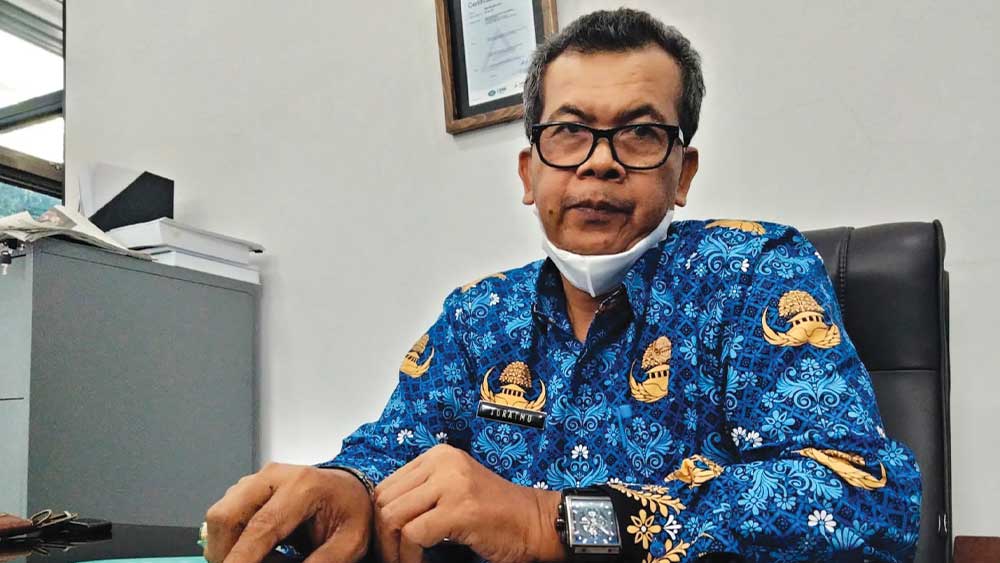 Pemkab Cirebon Targetkan Penerimaan Pajak Tahun 2024 Rp389 Miliar