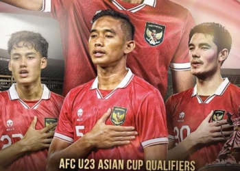 Pertahanan Berlapis di Laga Timnas Indonesia U23 Vs Turkmenistan