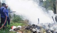 Puntung Rokok Jadi Penyebab Kebakaran di Cirebon Terbanyak