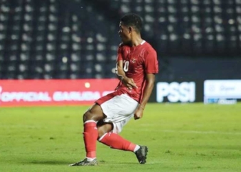 Ramai Rumakiek Mengganas di Asian Games, Sukses Cetak Gol Timnas Indonesia Vs Kirgistan
