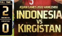 Ramai Rumakiek dan Hugo Samir Cetak Gol, Timnas Indonesia Kalahkan Kirgistan 2-0