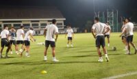 Shin tae Yong Bolak-balik Surabaya Solo Demi Menangkan Laga FIFA Matchday dan Kulalifikasi Piala Asia 2023