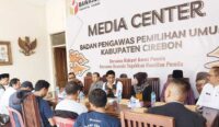 Sukseskan Pemilu dan Pilbup, Bawaslu Siap Kolaborasi dengan PWI Kabupaten Cirebon