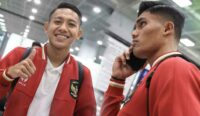 Timnas Indonesia Diperkuat Ramadhan Sananta dan Beckham Putra di 16 Besar Asian Games