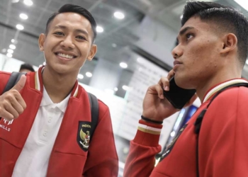 Timnas Indonesia Diperkuat Ramadhan Sananta dan Beckham Putra di 16 Besar Asian Games