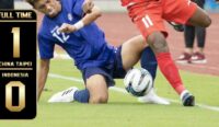 Timnas Indonesia Keok Lawan China Taipei, Skuad Garuda Pikul Beban Berat untuk Lolos Penyisihan Grup F Asian Games