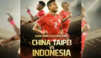 Timnas Indonesia Vs Korea Utara, Skuad Garuda Bisa Sulit Lolos Penyisihan Grup F Asian Games