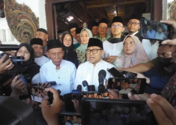 Cak Imin Harapkan PKS dan Demokrat Gabung Bersama Amin