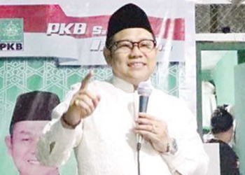 Cak Imin Penuhi Panggilan KPK, Agenda ke Cirebon Diundur