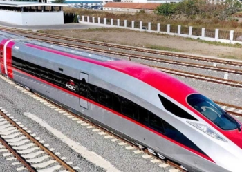 Diresmikan 1 Oktober, Kereta Cepat Jakarta Bandung Bakal Beroperasi