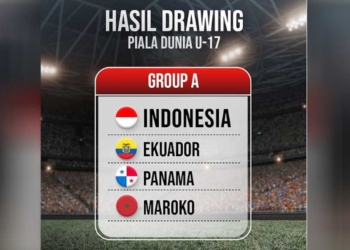 Terhindar dari Grup Neraka, Timnas Indonesia Optimis Lolos Babak Penyisihan Piala Dunia U17