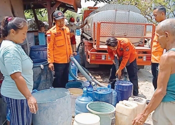 Kekeringan di Cirebon, Pemkab Bakal Gandeng Akademisi