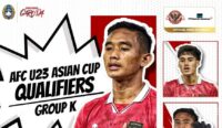 Kualifikasi Piala Asia U23 Dimulai, Indonesia di Grup K Laga Digelar di Stadion Manahan Solo