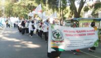 Kuota PPPK Jadi Rebutan, PHNIC Long March Desak Pemkab Cirebon Prioritaskan Honorer Nakes