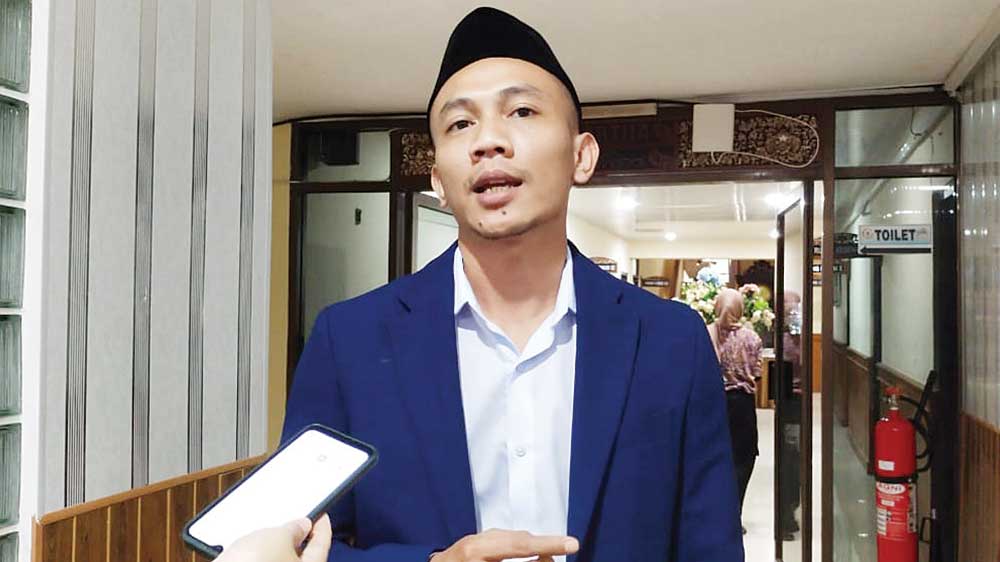 Nasdem Kabupaten Cirebon Akui Peraga Sosialiasi Pasangan AMIN Masih Minim
