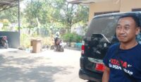 Pencurian Motor Anggota Satpol Pp Di Kantor Kecamatan Lemahabang Cirebon