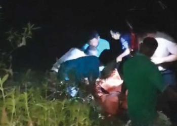 Penemuan Mayat di Cirebon, Janji Bertemu di Bukit Azimut, Calon Suami Mengapung di Sungai Cisanggarung