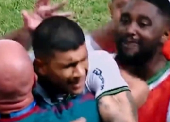 Ciro Alves Cetak Gol ke 1000 Persib