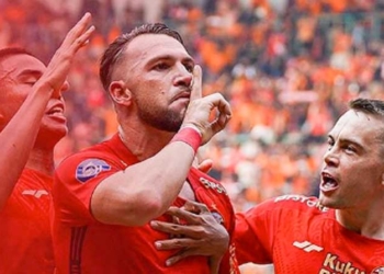 El Clasico, Persija dan Persib Berbagi Poin