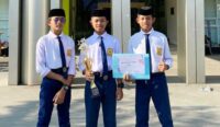 SMP Nurul Hayah 4 Kuningan Raih Juara 1 Festival Bio-Fox 2023 Tingkat Nasional IAIN Cirebon